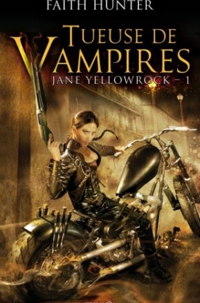 Résumé de Jane Yellowrock, tome 01 : Tueuse de vampires