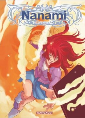 Résumé de Nanami, tome 2 : L'inconnu