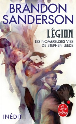Résumé de Légion : Les nombreuses vies de Stephen Leeds