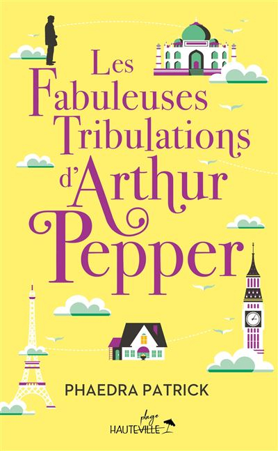 Résumé de Les fabuleuses tribulations d'Arthur Pepper