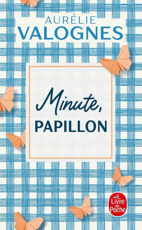 Résumé de Minute, papillon !