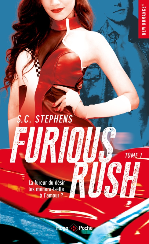 Résumé de Furious rush, tome 1
