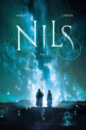 Résumé de Nils, tome 1 : Les élémentaires