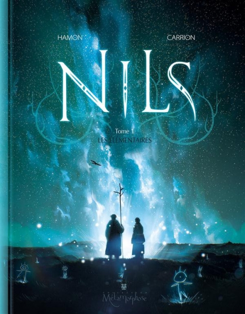 Résumé de Nils, tome 1 : Les élémentaires