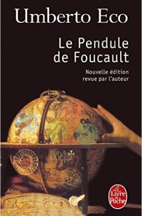 Résumé de Le Pendule de Foucault