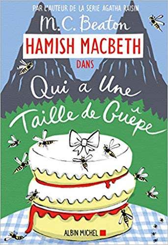 Résumé de Hamish Macbeth, tome 04 : Qui a une taille de guêpe