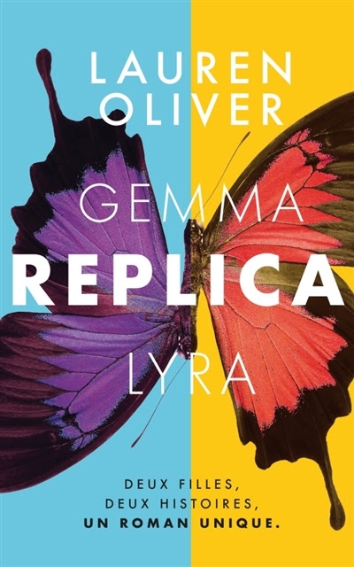 Résumé de Replica, tome 1