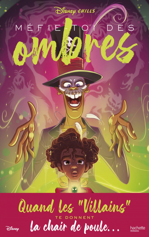 Résumé de Méfie-toi des ombres