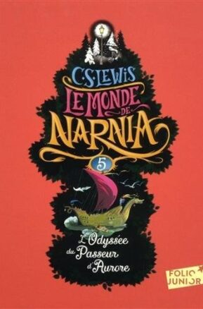 Résumé de Les Chroniques de Narnia / Le Monde de Narnia, tome 5 : L'Odyssée du passeur d'aurore