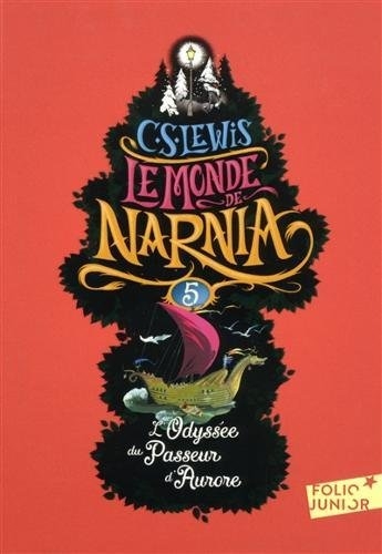 Résumé de Les Chroniques de Narnia / Le Monde de Narnia, tome 5 : L'Odyssée du passeur d'aurore