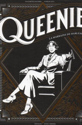 Résumé de Queenie, la marraine de Harlem