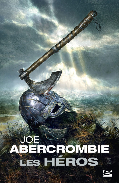 Résumé de Terres de sang, tome 2 : Les héros