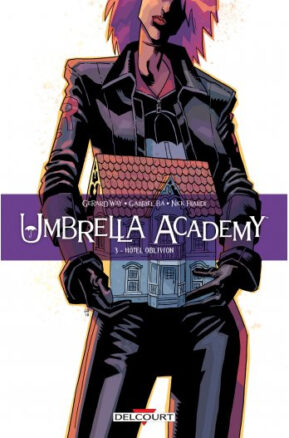 Résumé de Umbrella Academy, tome 3 : Hôtel Oblivion