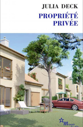 Résumé de Propriété privée
