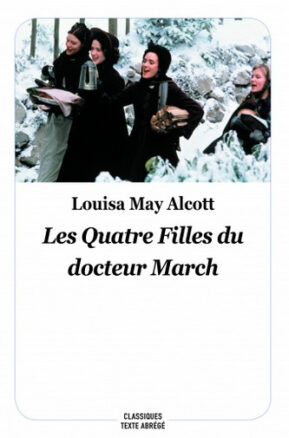 Résumé de Les quatre filles du dr March / Les quatre filles du docteur March, abrégé