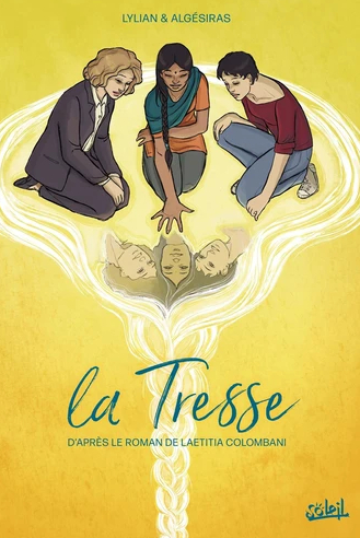 Résumé de La Tresse (BD)