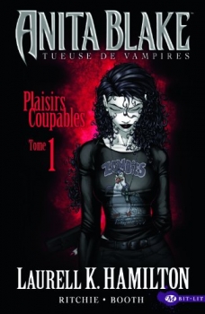 Résumé de Anita Blake, tueuse de Vampires (Comics), tome 1 : Plaisirs Coupables, partie 1