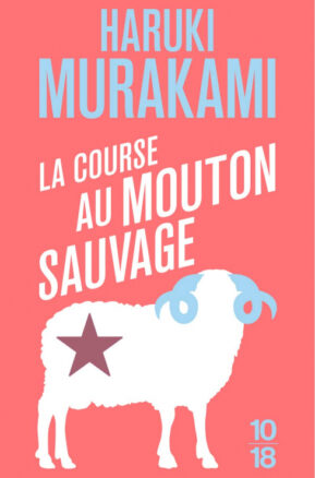 Résumé de Trilogie du rat, tome 3 : La Course au mouton sauvage