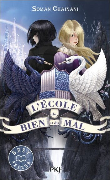 Résumé de L'école du bien et du mal, tome 1