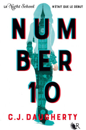 Résumé de Night school, saison 2, tome 1 : Number 10