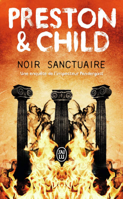 Résumé de Noir sanctuaire