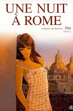 Résumé de Une nuit à Rome, tome 2