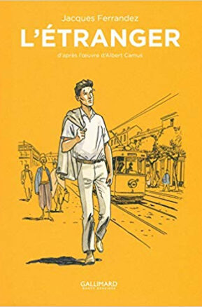 Résumé de L'étranger (BD)