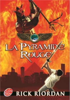 Résumé de Les chroniques de Kane, tome 1 : La pyramide rouge