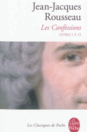 Résumé de Les confessions, tome 1 : Livres I à VI