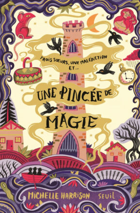Résumé de Une pincée de magie, tome 1