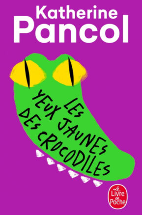 Résumé de Joséphine Cortès, tome 1 : Les yeux jaunes des crocodiles