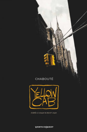 Résumé de Yellow Cab (BD)