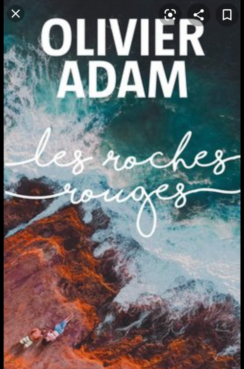Résumé de Les roches rouges