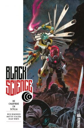 Résumé de Black Science, tome 1 : De Charybde en Scylla