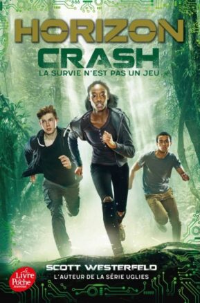 Résumé de Horizon, tome 1 : Crash / L'écrasement