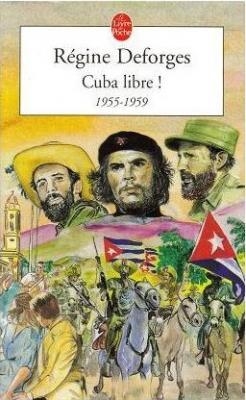Résumé de La Bicyclette bleue, tome 07 : Cuba libre !
