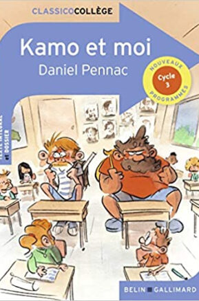 Résumé de Kamo, tome 2 : Kamo et moi