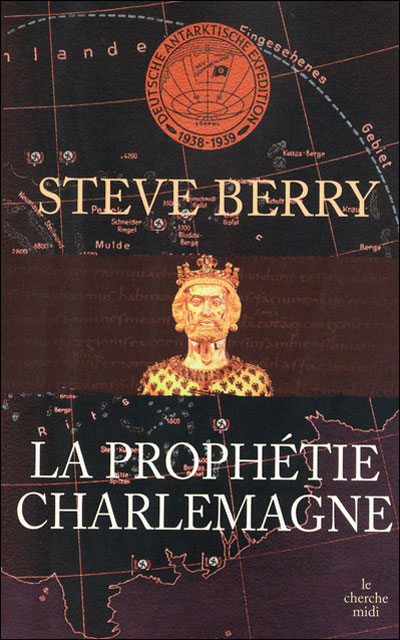 Résumé de Cotton Malone, tome 04 : La prophétie Charlemagne