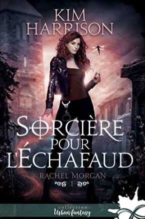 Résumé de Rachel Morgan, tome 01 : Sorcière pour l'échafaud