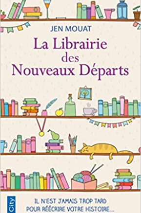 Résumé de La librairie des nouveaux départs