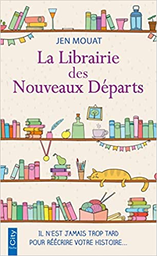 Résumé de La librairie des nouveaux départs
