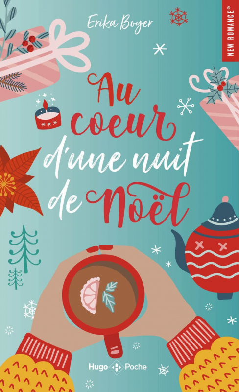 Résumé de Au cœur d'une nuit de Noël