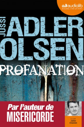 Résumé de Département V, tome 02 : Profanation