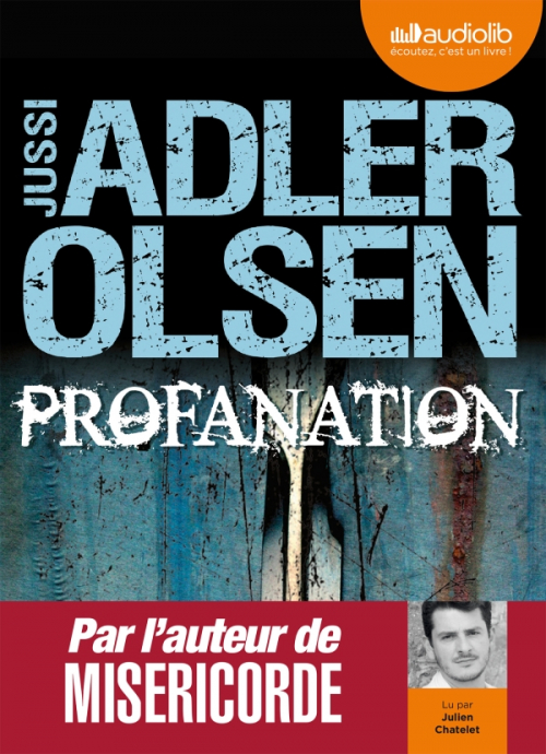 Résumé de Département V, tome 02 : Profanation