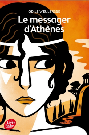 Résumé de Le Messager d'Athènes