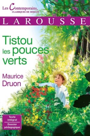 Résumé de Tistou Les Pouces Verts