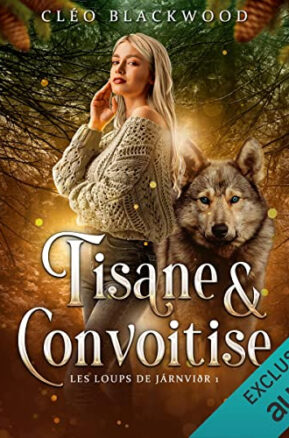 Résumé de Les Loups de Járnviðr, tome 1 : Tisane & Convoitise