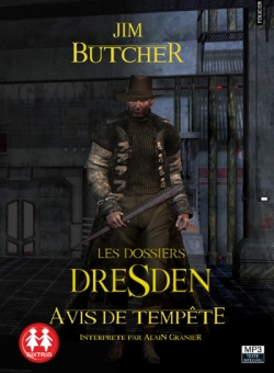 Résumé de Les dossiers Dresden, tome 01 : Dans l'oeil du cyclone / Avis de tempête