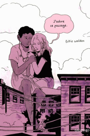 Résumé de J'adore ce passage