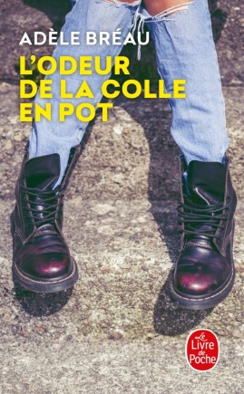 Résumé de L'odeur de la colle en pot